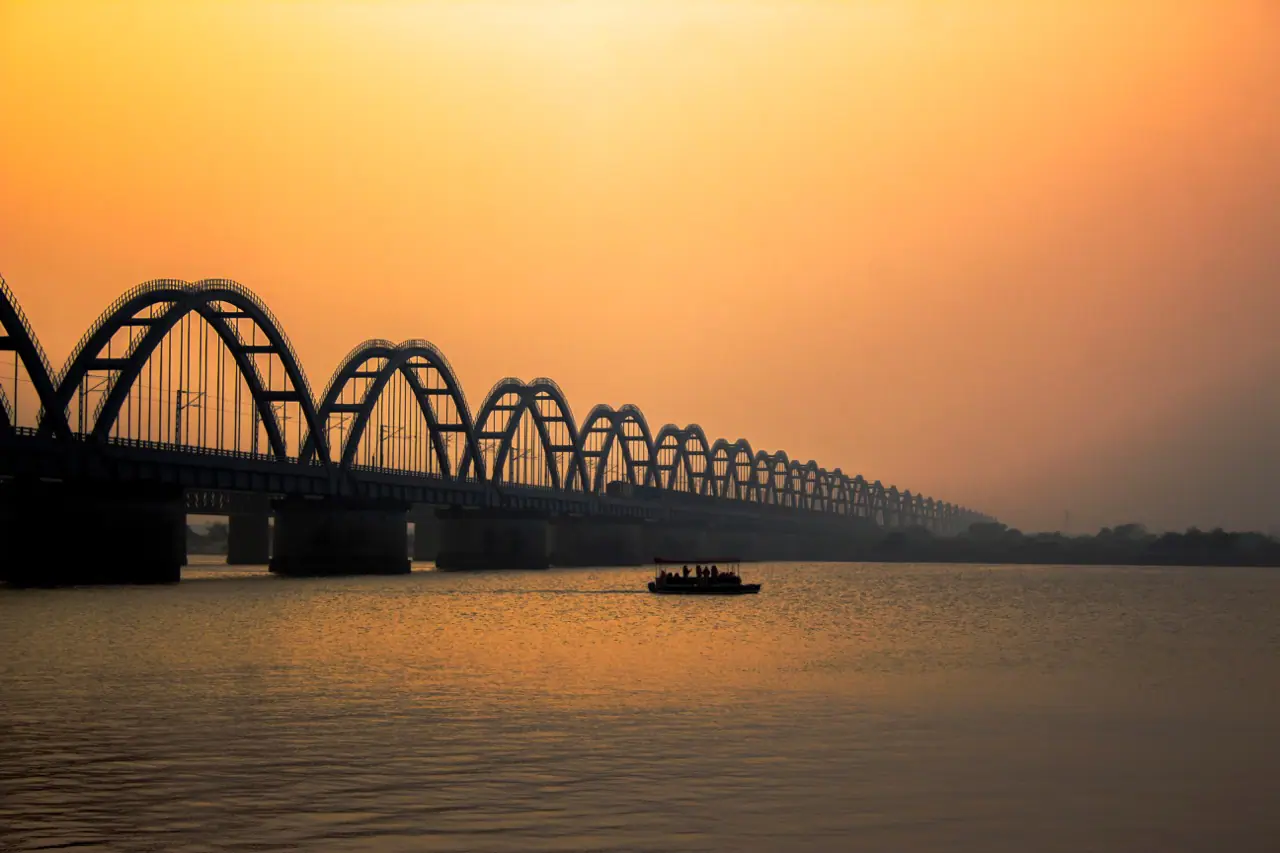 Godavari Bridge