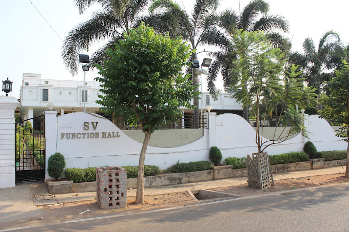 S V Function Hall