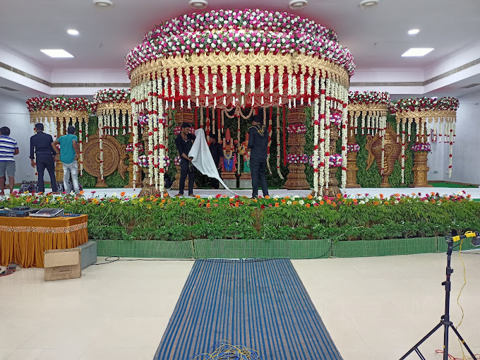 S V Function Hall